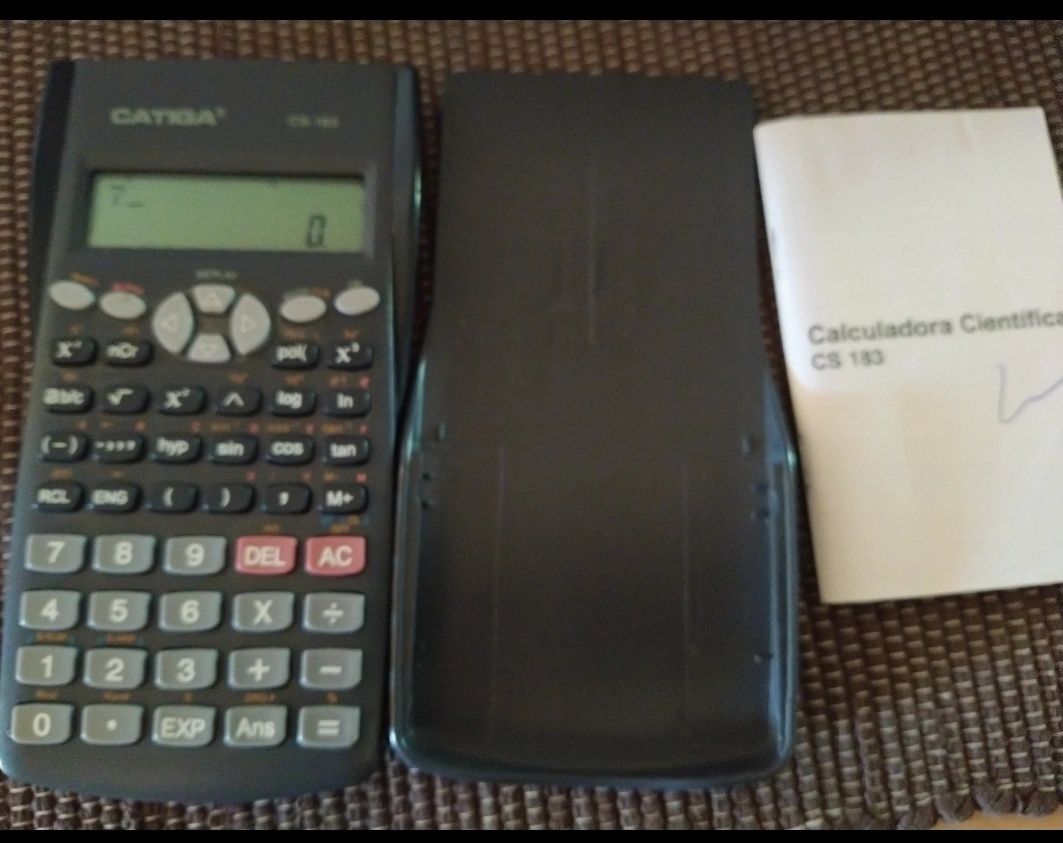 Calculadora científica