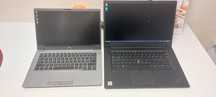 Portáteis Lenovo e Dell