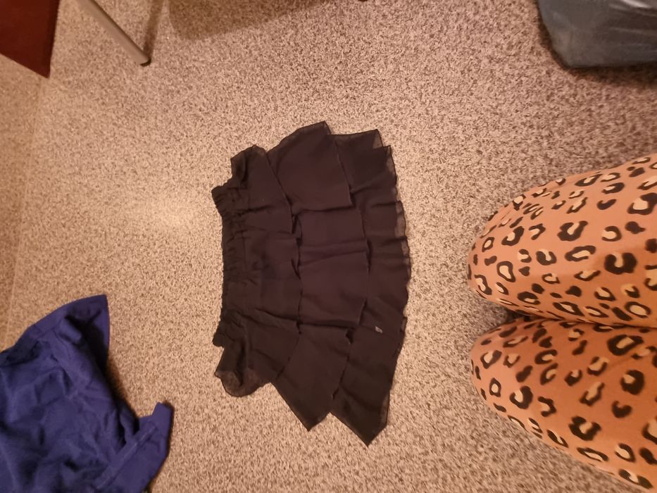 spodniczka dziewczęca 14-15 lat