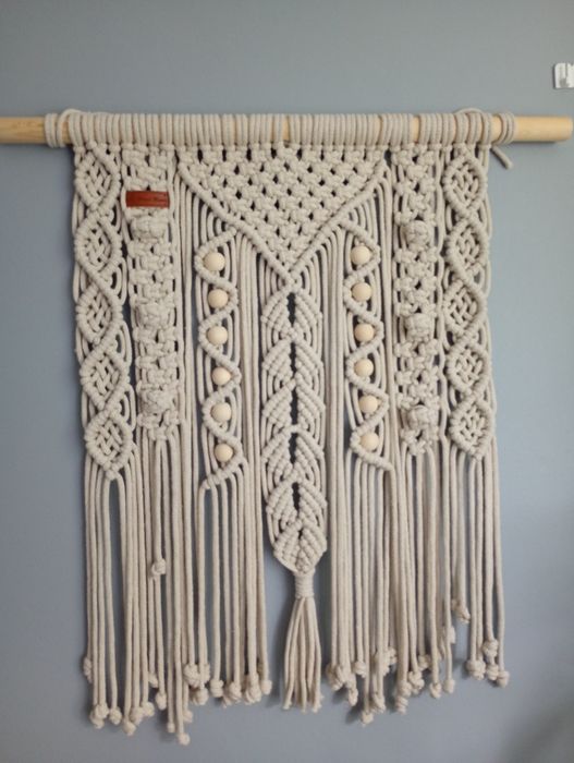 Makrama Hand Made...