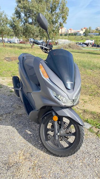 PCX modelo 2019.