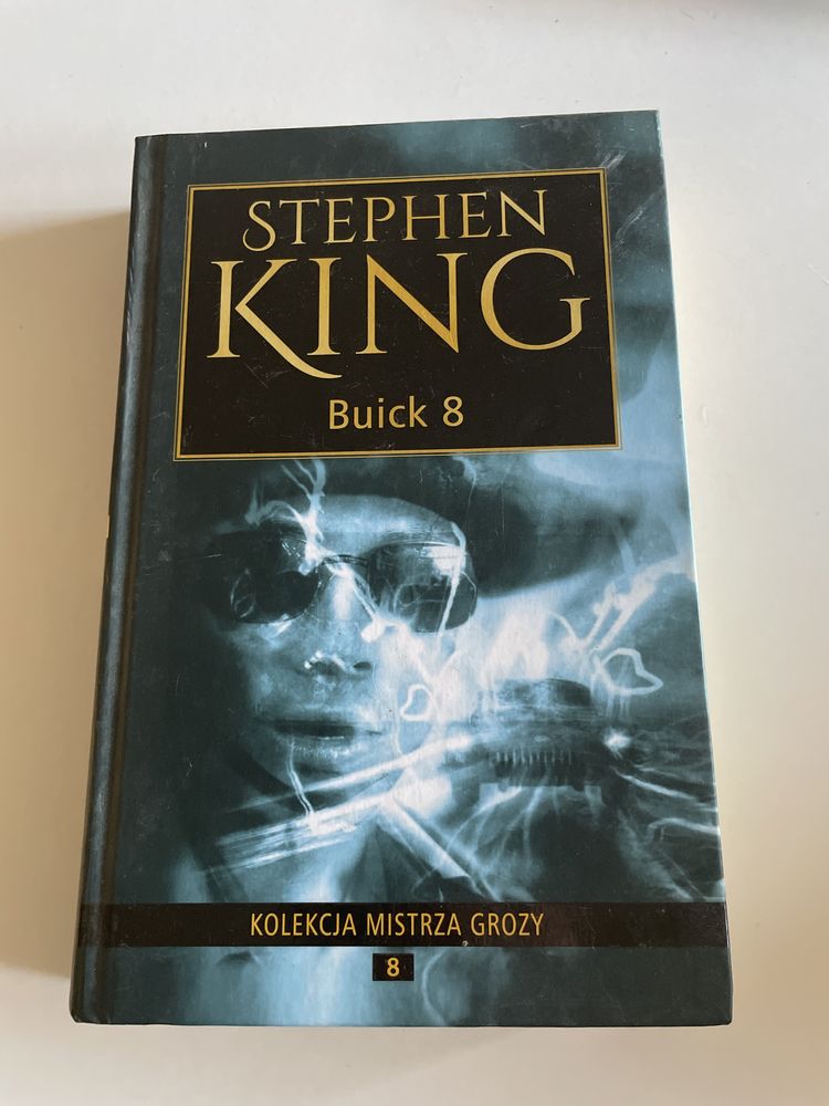 Stephen King - Buick 8