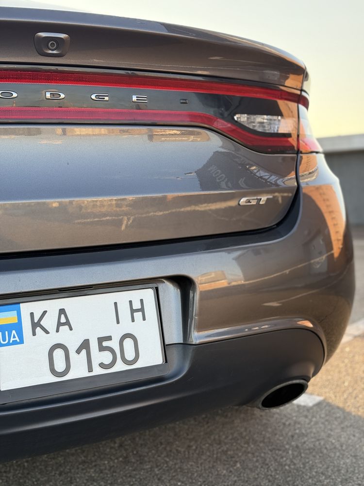 Продам Dodge Dart Gt 2015