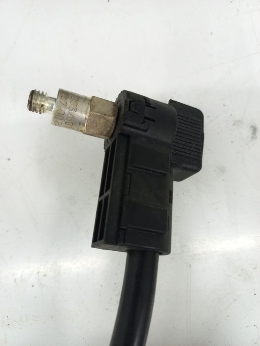 Клема мінусова Sprinter Crafter з відключенням маси A9065460221