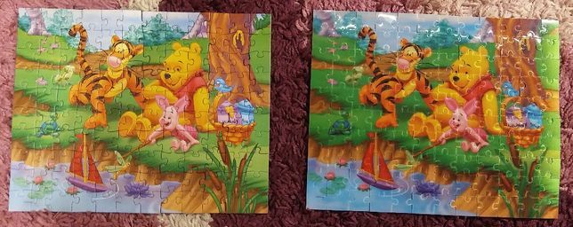 Super Puzzle 3D Disney - Kubuś Puchatek 120 elementów