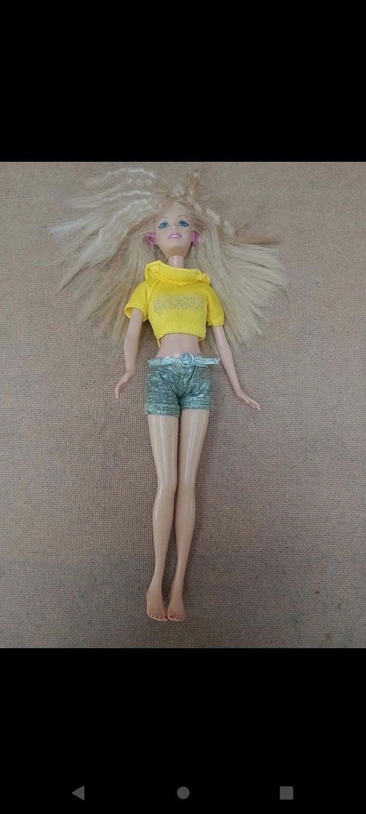 Lalka Barbie firmy Mattel