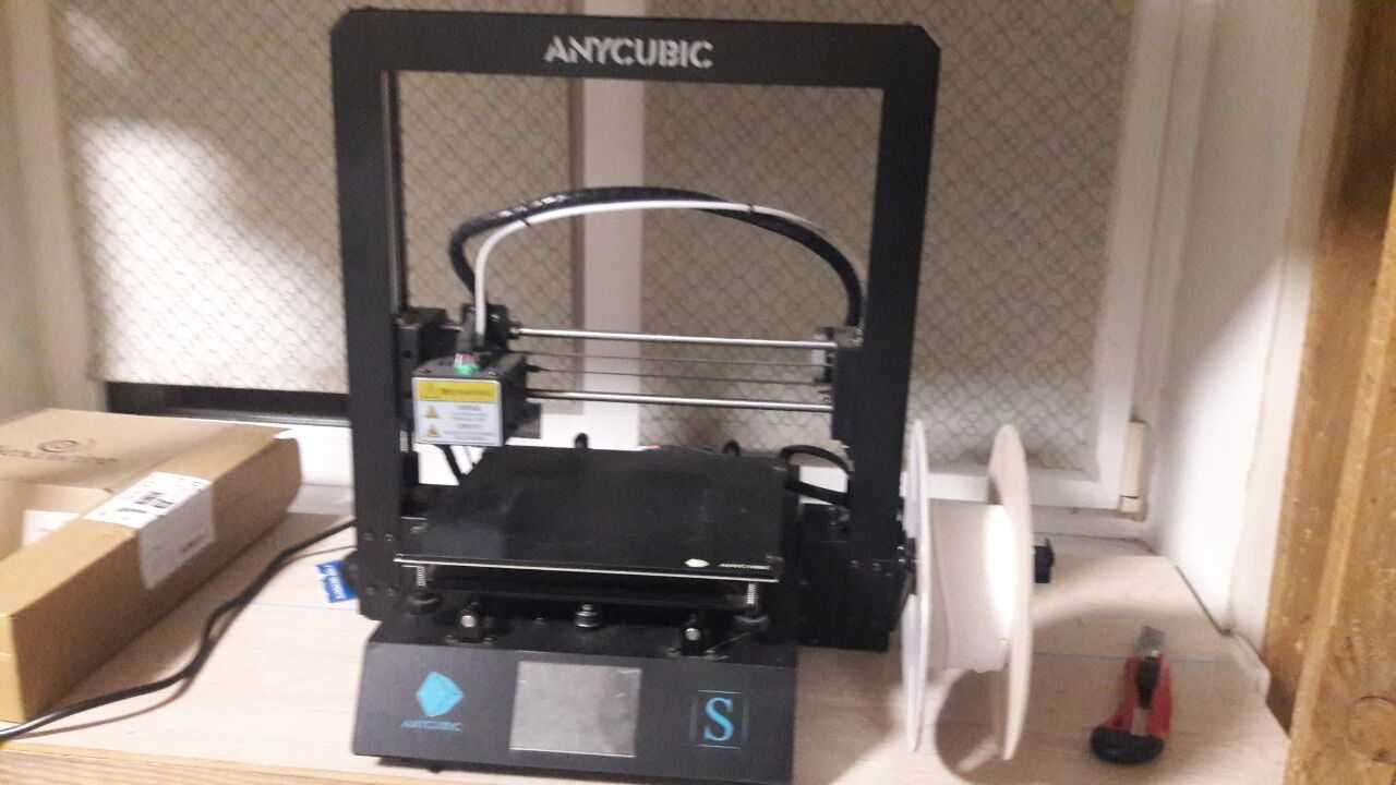 3D принтер ANYCUBIC I3 Mega S
