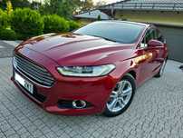 Ford Mondeo Salon PL/Serwisowany w ASO/Bezwypadkowy/Ładny stan