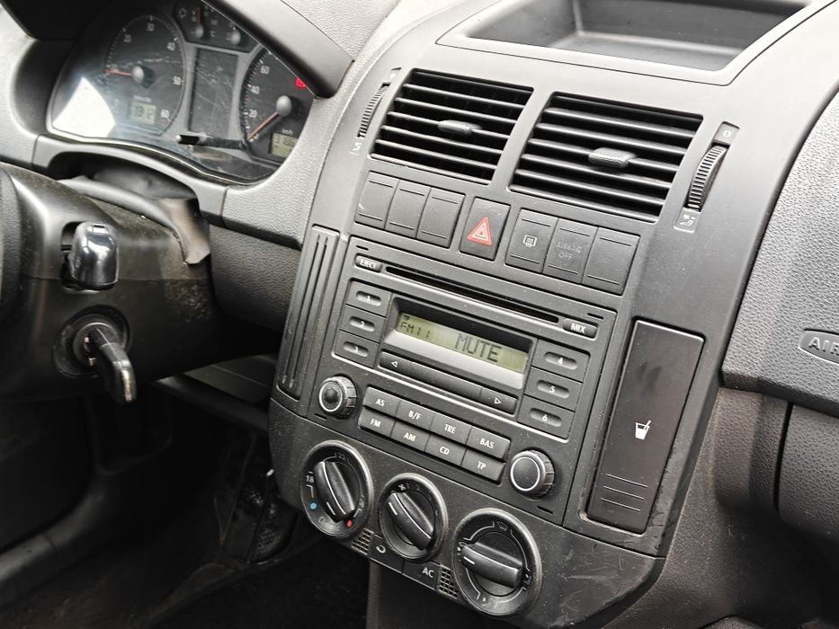 VW Polo 1.4tdi Tempomat Klima Elektryka Super Zadbany