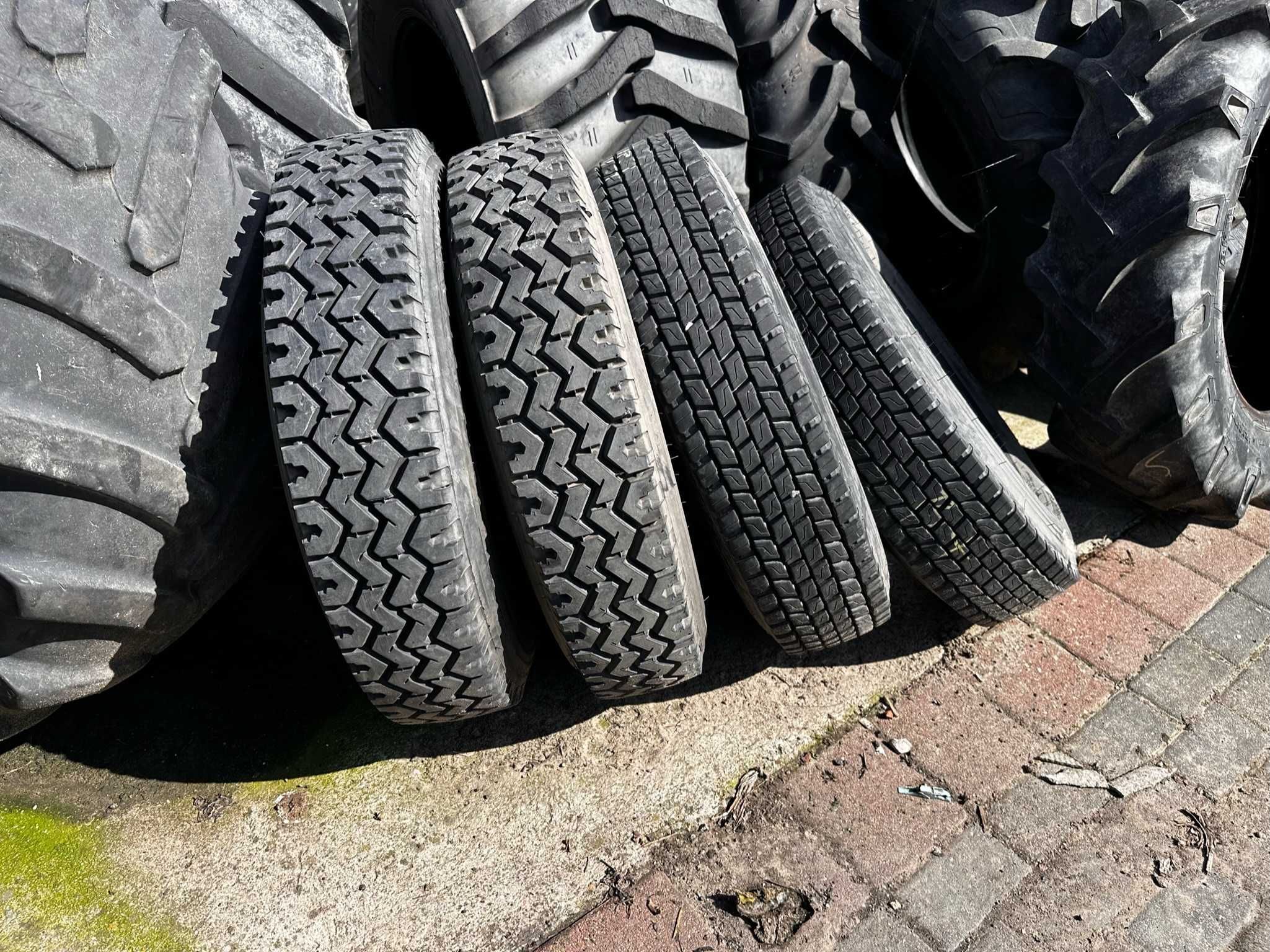 OPONA OPONY 8.5R17.5 8.5X17.5 8.5/17.5 8.5-17.5 Hankook 90%