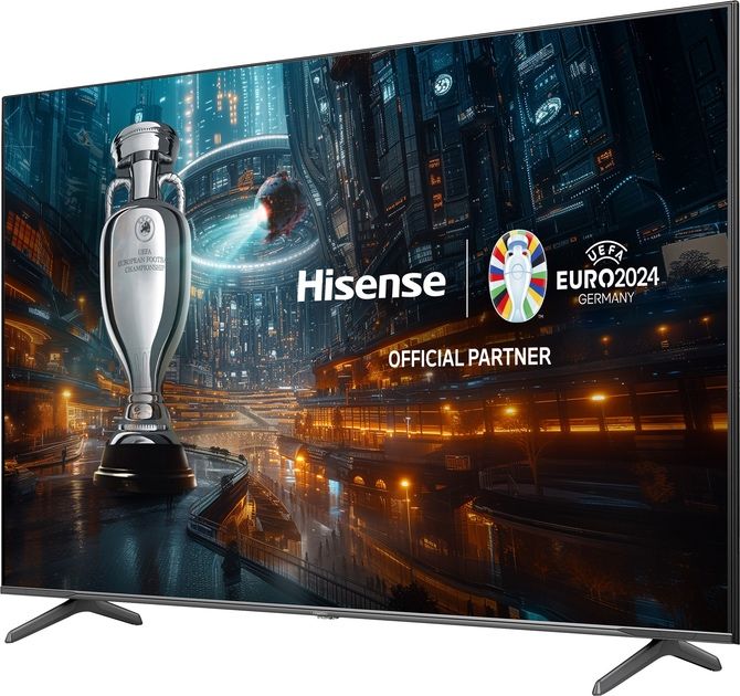 Телевізор Hisense QLED 65" 65E7NQ PRO