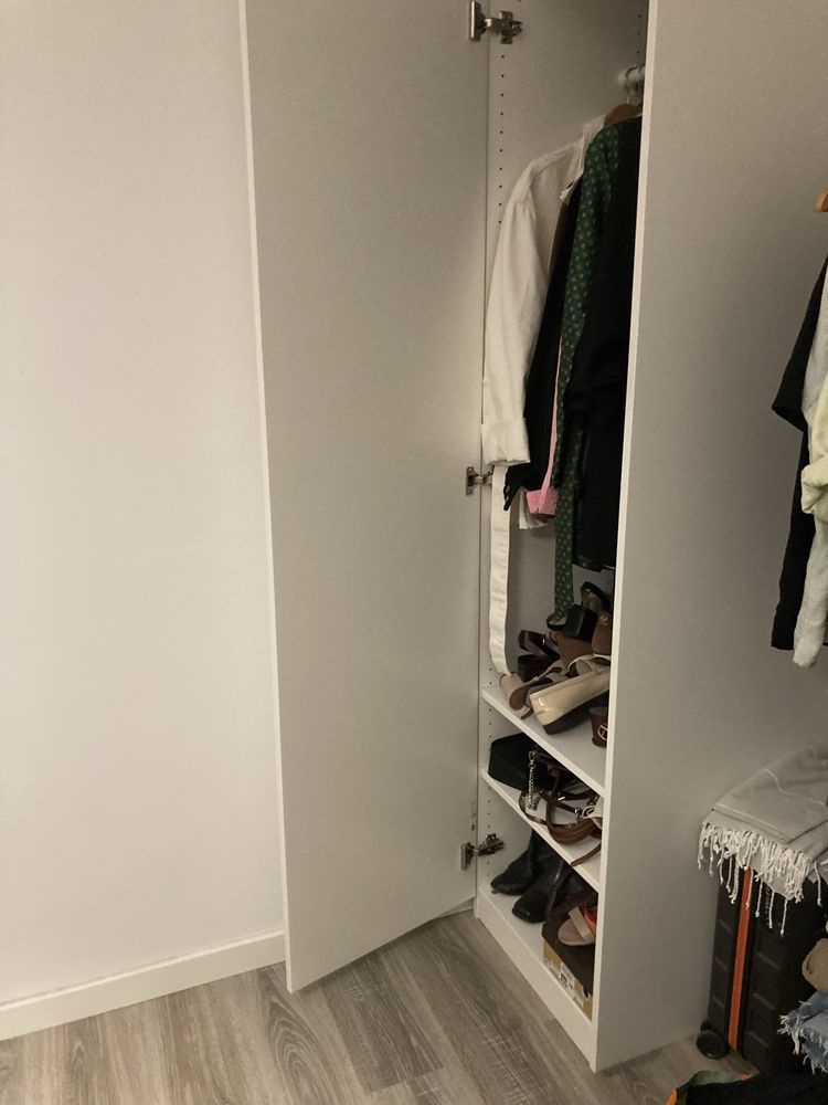 Roupeiro IKEA PAX
