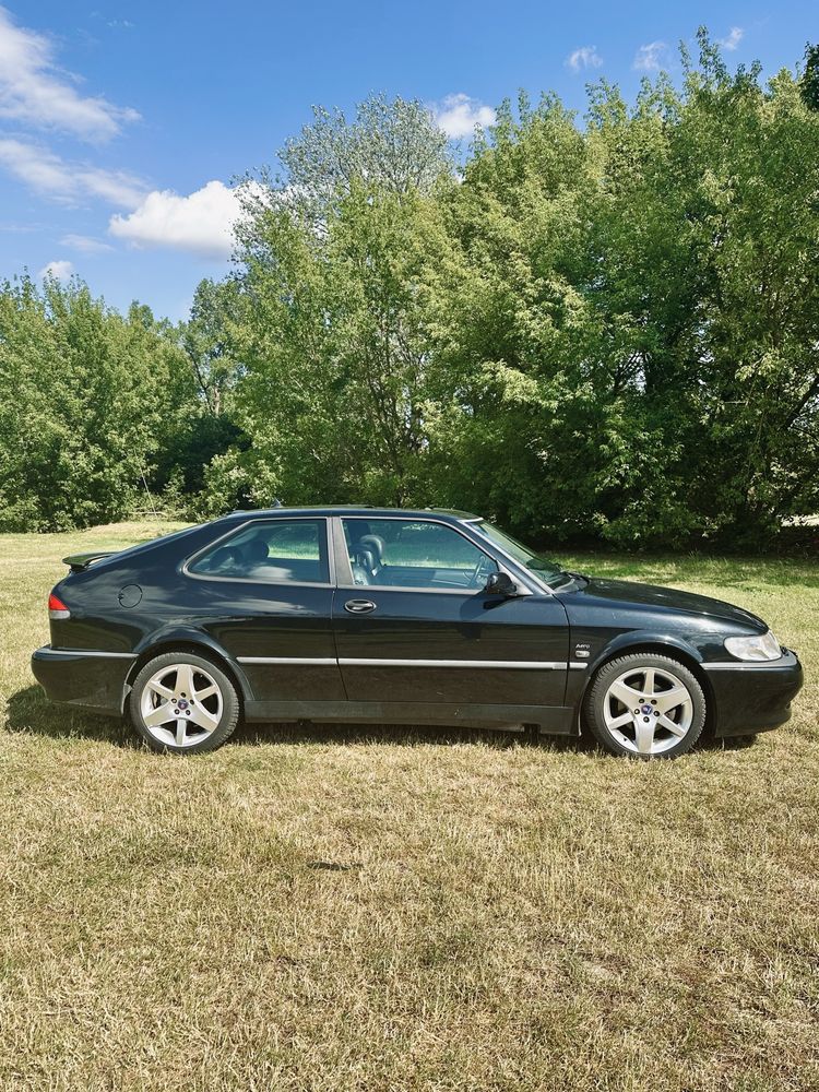 Saab 9-3 Aero + pakiet Viggen