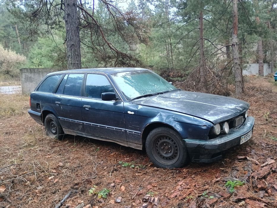 Bmw 525 Турінг.Продаж,обмін