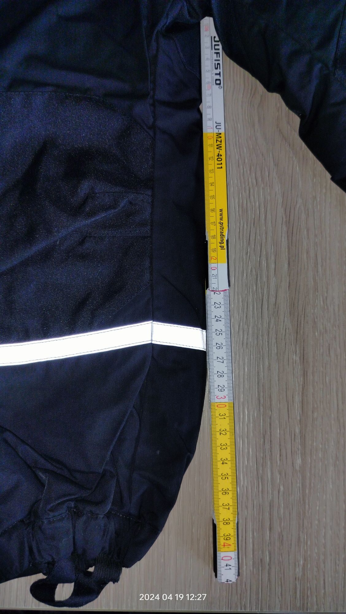 Spodnie narciarskie H&M rozmiar 110