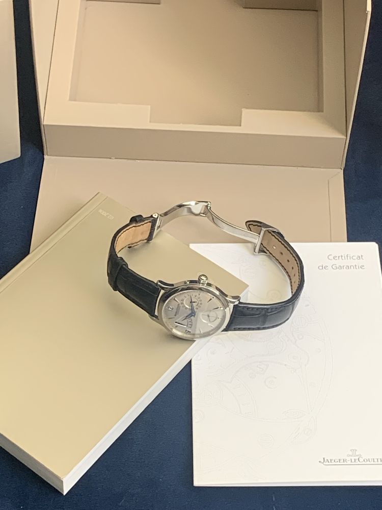 Jaeger-LeCoultre Master Ultra Thin