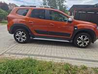 Dacia Duster Extreme 1właściciel salon Polska gwaranc. 31.tyskm Vat23%
