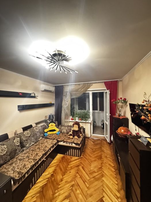 Продаж 2к квартири Дніпровський Бородинський район