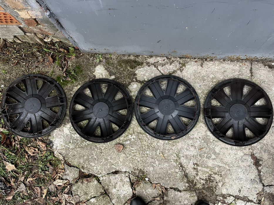 Ковпаки R 14 комплект 350 грн