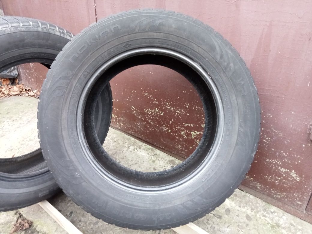 Шини "Nokian" 265/60 R18 114H