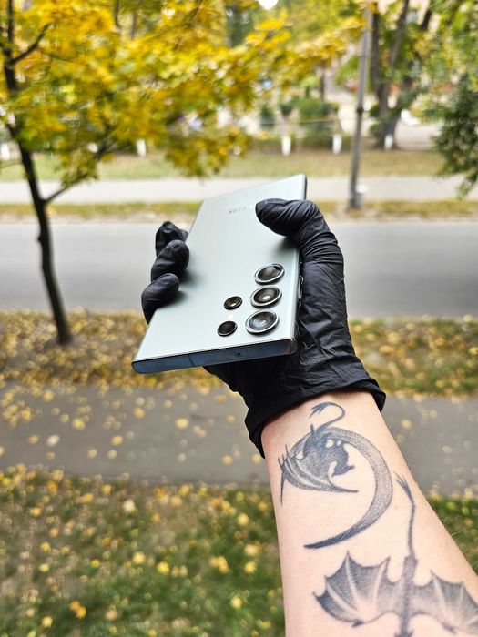 ‼️Флагман Samsung s23 Ultra - Идеальное состояние‼️+ ПодарОК.