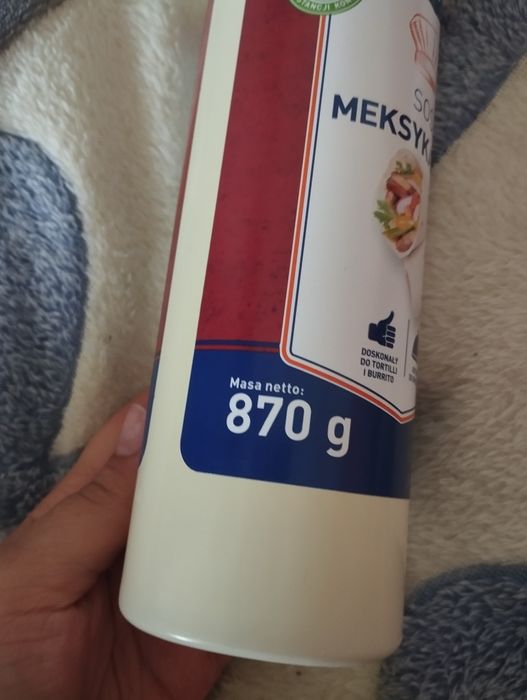 Sos meksykanski Metro Chef