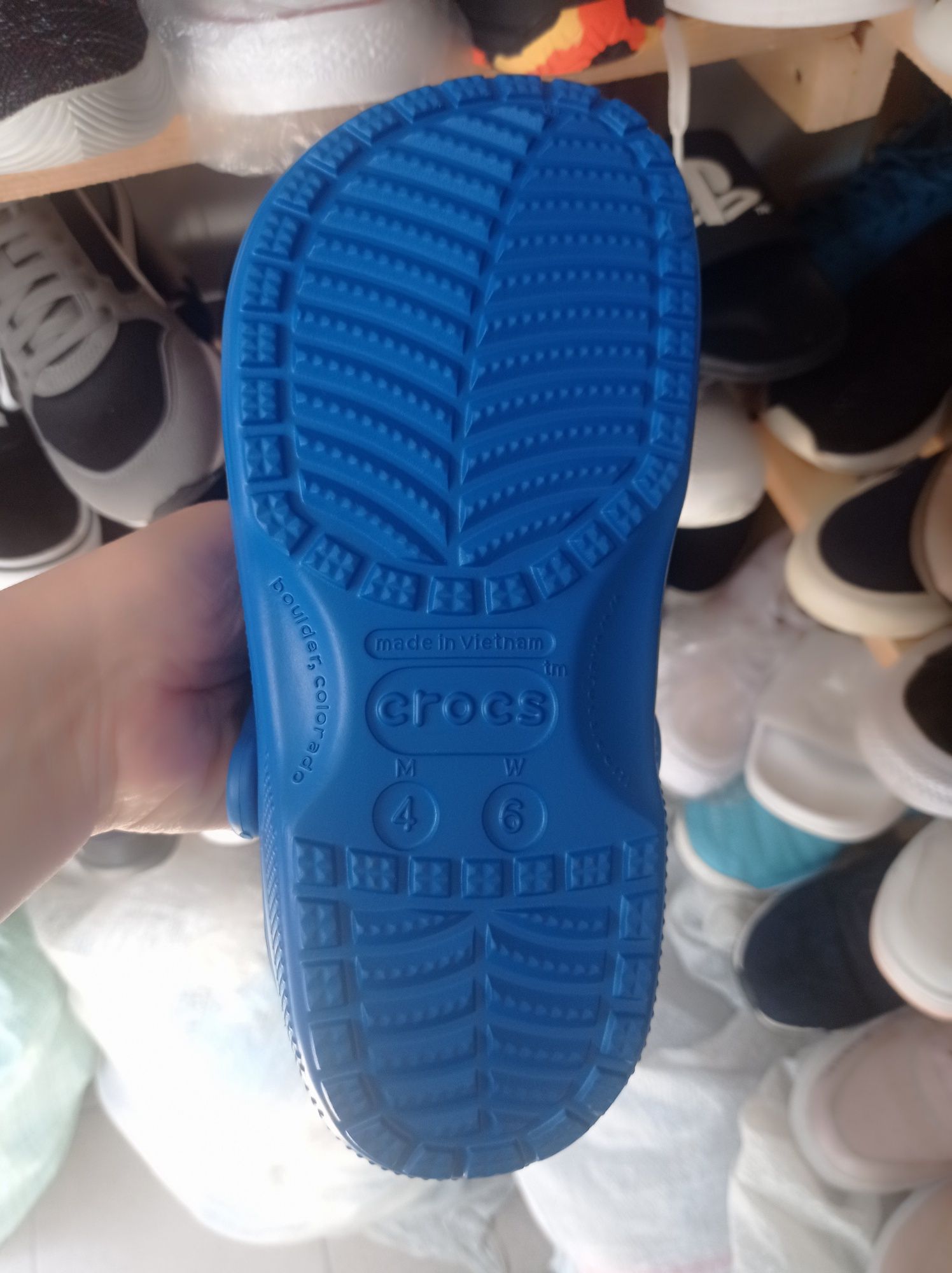 Оригінальні crocs