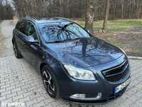 Opel Insignia sportsTourer4x4 climatronic Navi