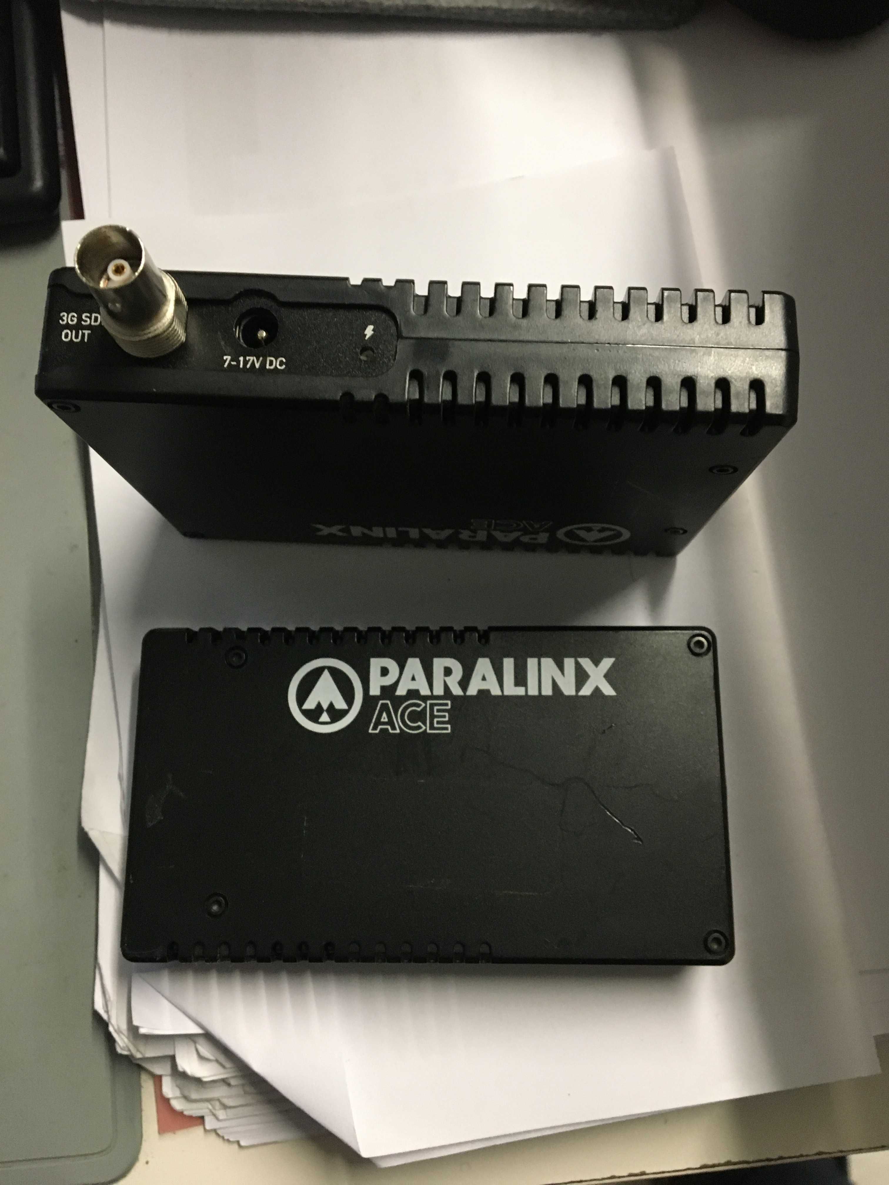 Emissor / receptor Video FHD PARALINX Ace