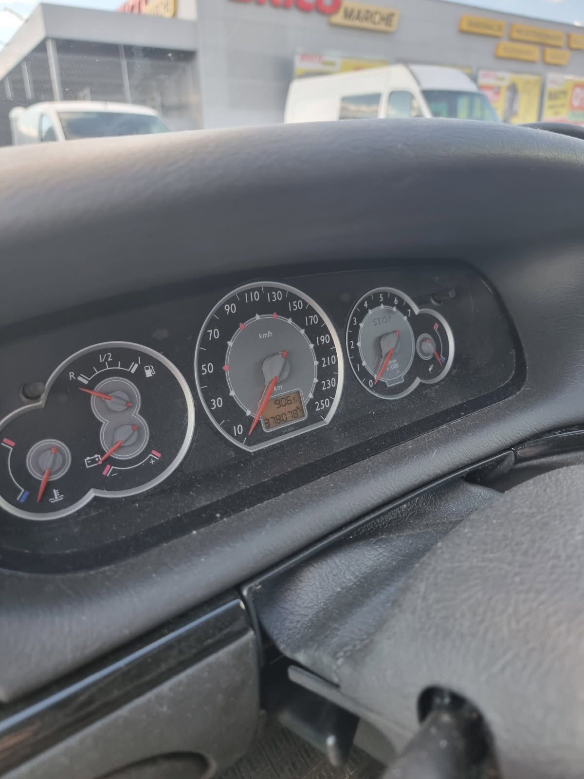 Citroen C5 kombi