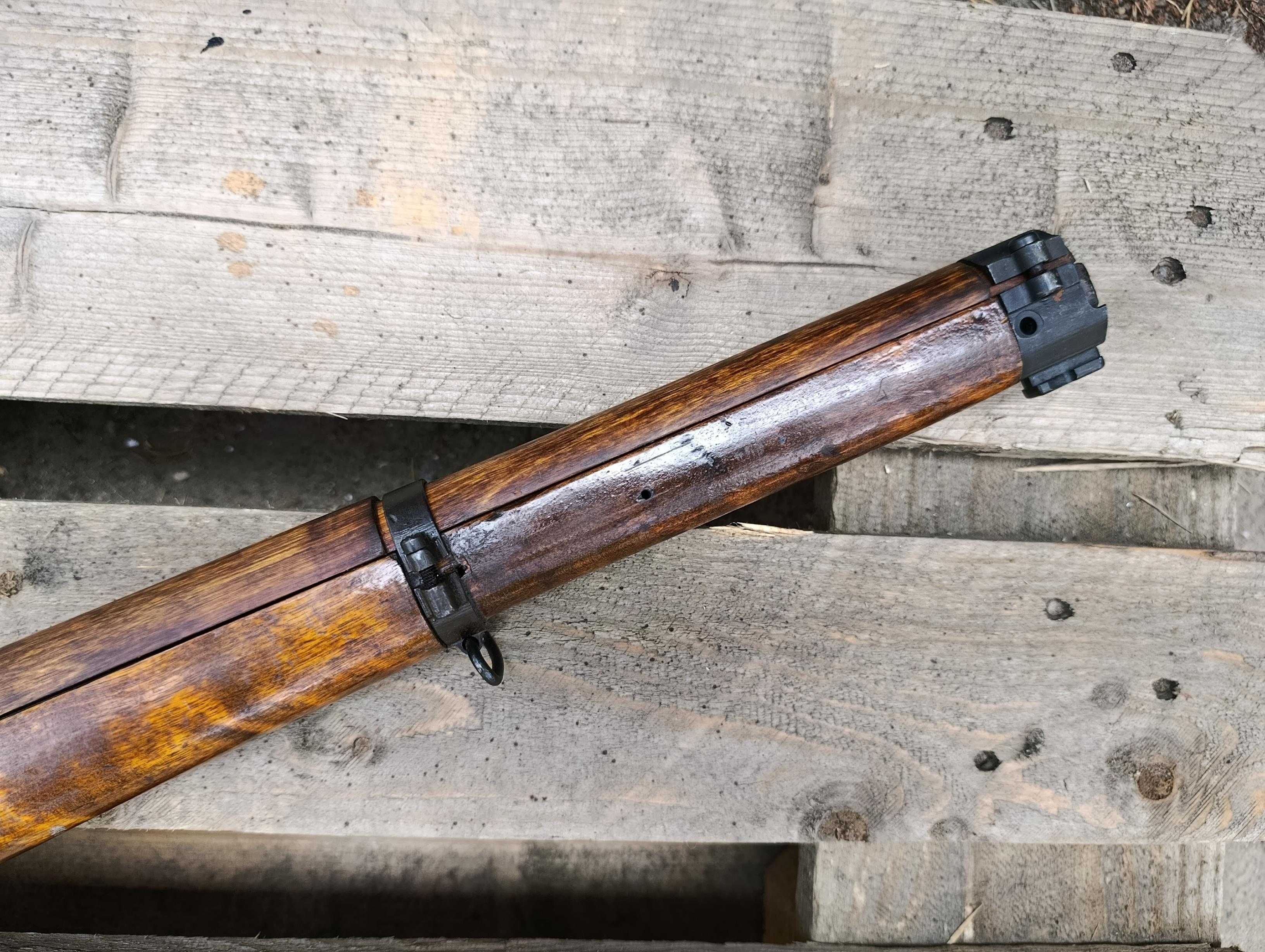 Kolba Mosin M39 Fińska #4