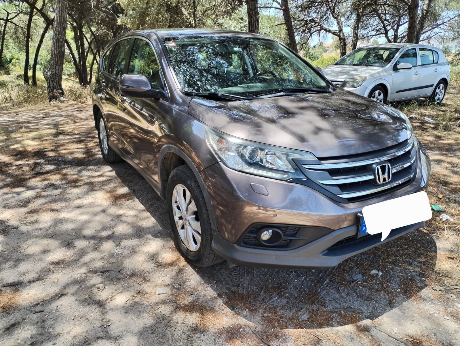 Honda CRv 1.6 diesel