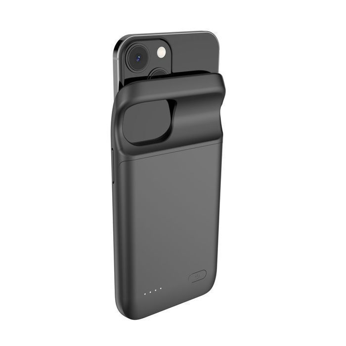 Tech-Protect Powercase 4700Mah Iphone 12 Mini / 13 Mini Black