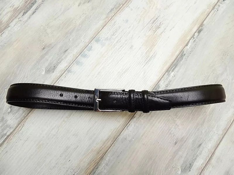 Philipsons Pasek Skórzany Leather Italy 15025 Belt