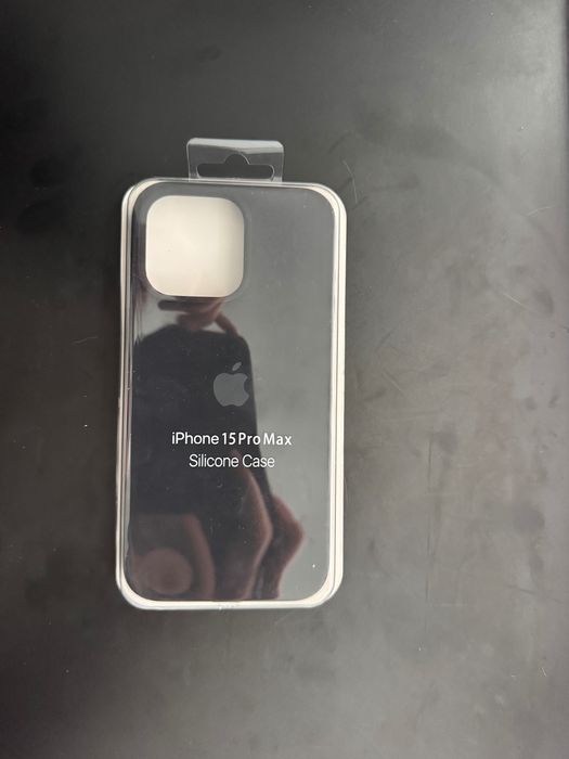 Iphone 15 Pro Max Oryginalny case