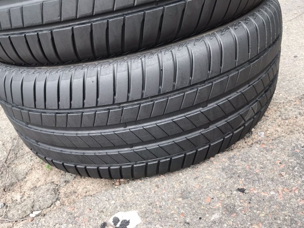 Шины летние 4шт 245/45 R18 Bridgestone TuranzaT005