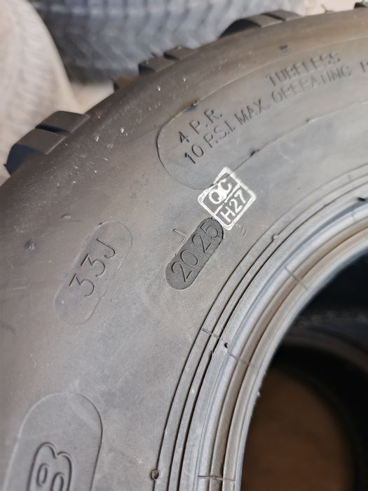 NOWE opony do quada ATV 18x9,5-8 HAKUBA