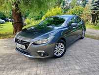Mazda 3 2,0 Benzyna Sedan Ładny