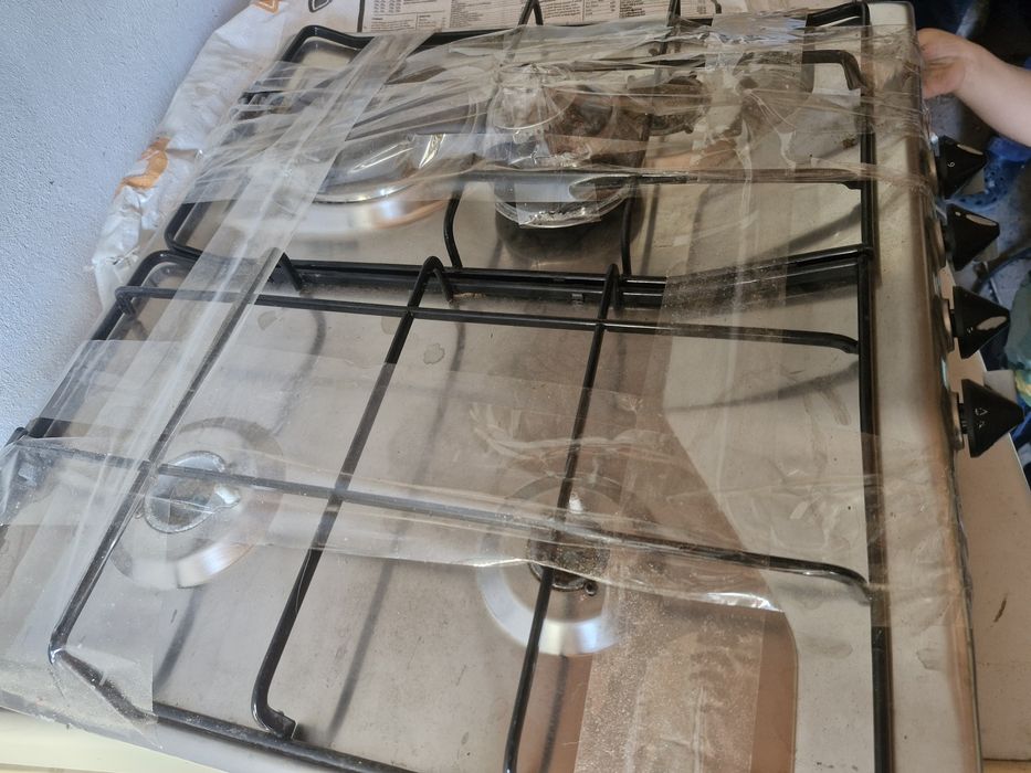 Vendo placa de gás natural