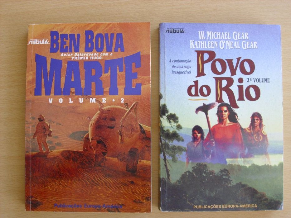 FC - Colecção Nébula