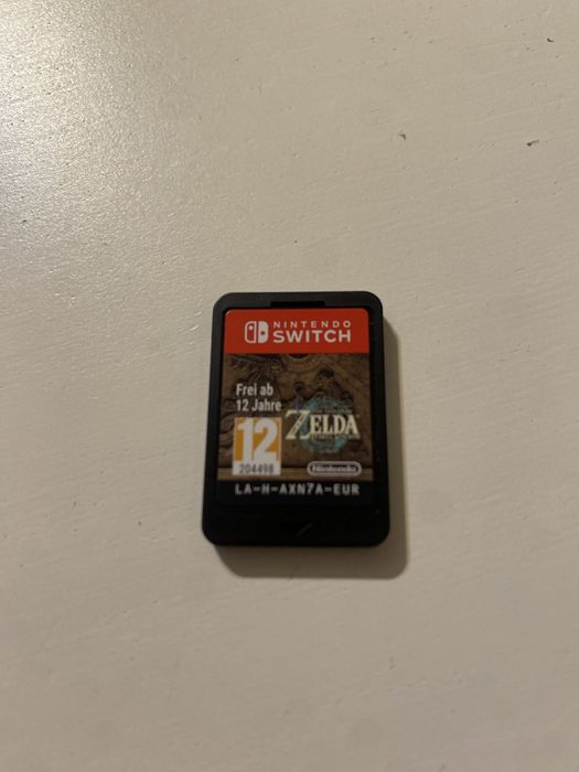 The Legend of Zelda Tears of the kingdon