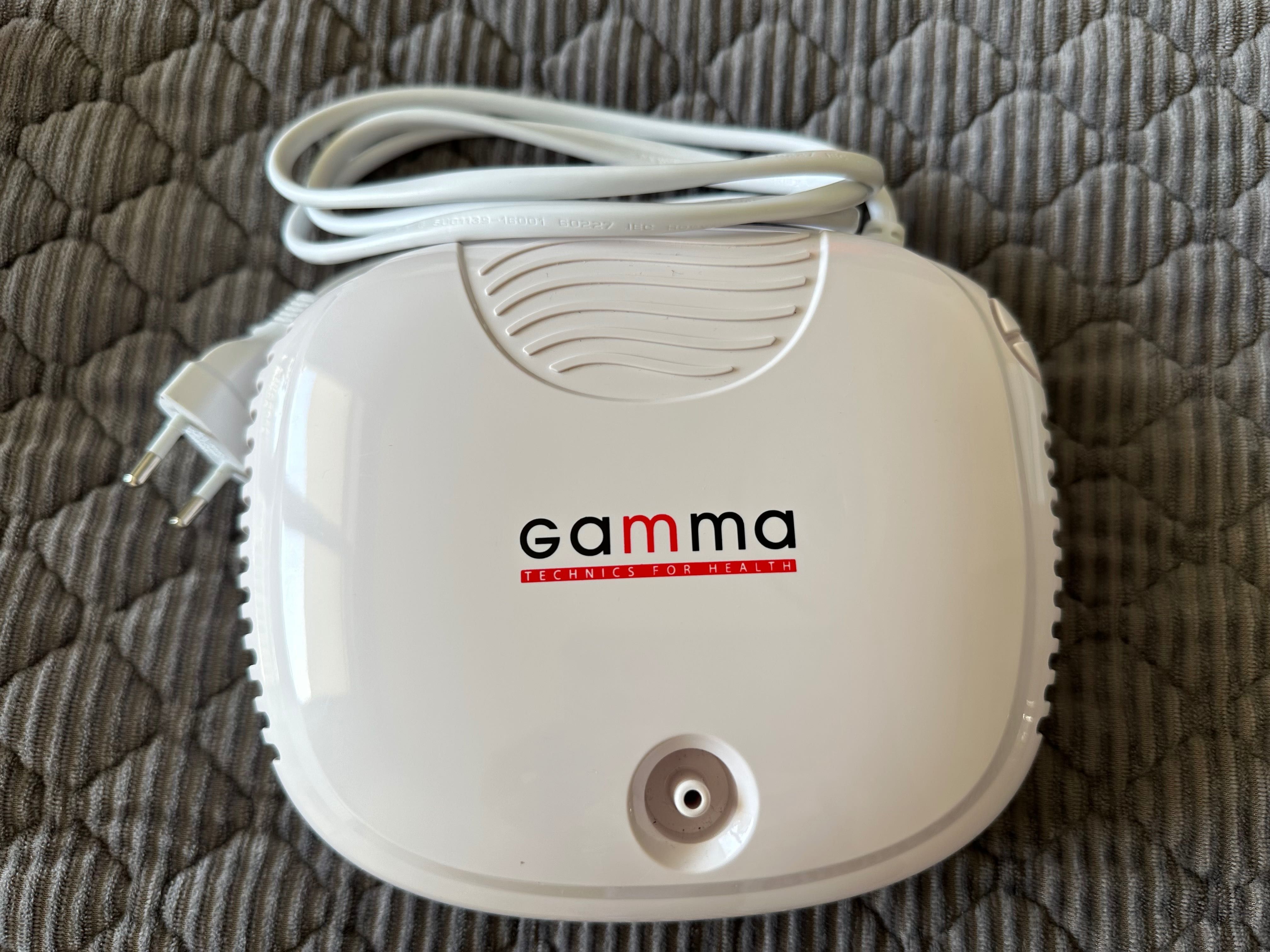 Nebulizator Gamma Effect Max , inhalator do inhalacji