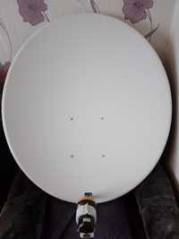 Ustawianie I Montaż Anten Satelitarnych