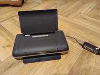 Drukarka przenośna HP470 z baterią
