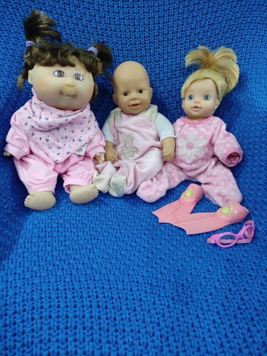 Baby Annabell, Анабель,Baby Born,Беби Борн,Chou chou,шу-шу Zapf