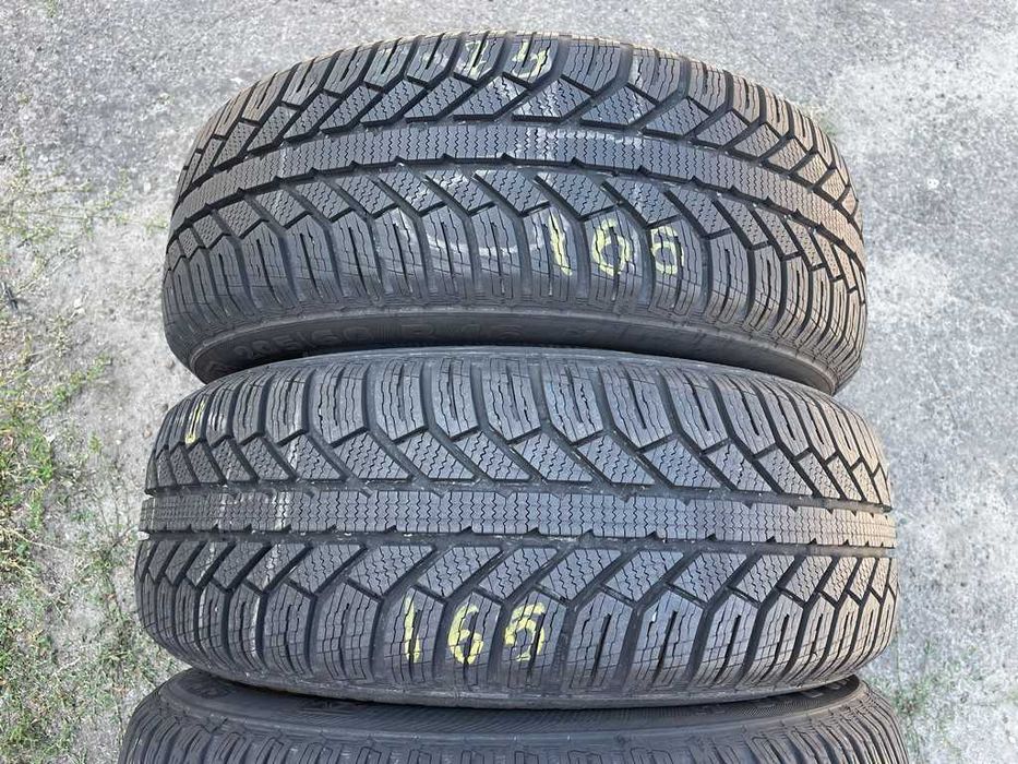 205/60r16 92H Semperit Master-Grip 2 шини бу зима 4 штуки