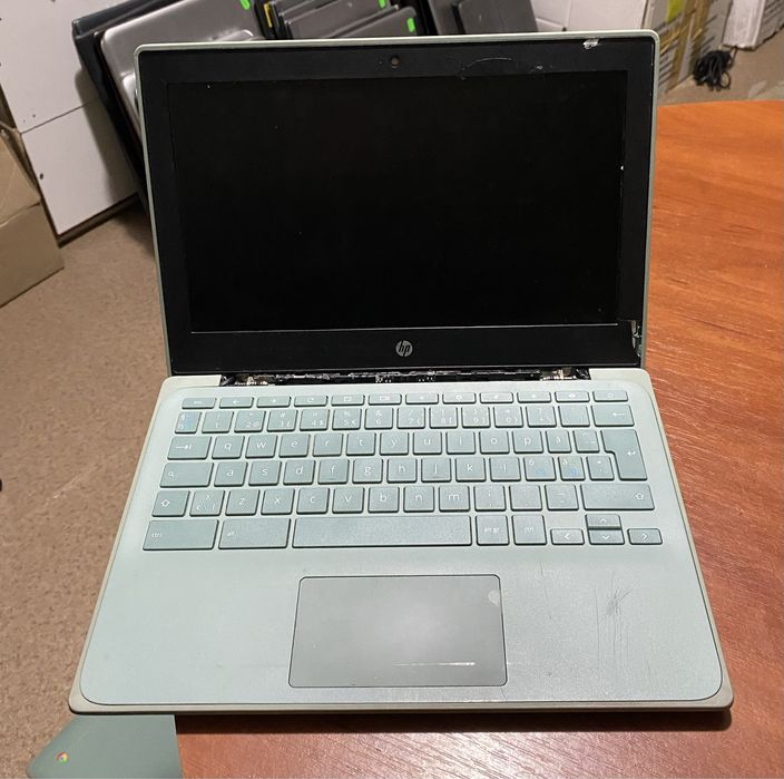 Chromebook hp 11 G8 EE на запчастини! D903