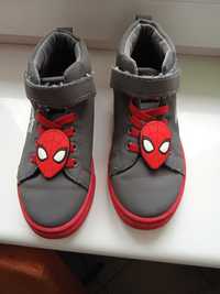 Buty dzieciece Spiderman