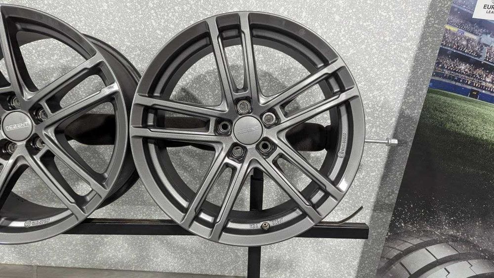 Диски Dezent 5/108 R18 8J ET42 dia63.4mm