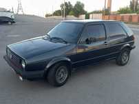 Продам хороший Volkswagen Golf 2 на документах, 1.6 газ/бензин